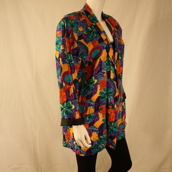 Vintage Blazer by Notations - Picture 2 of 5
